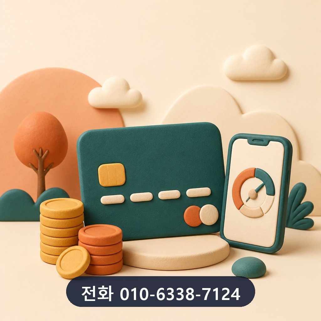신용카드 잔여 현금화 대표 이미지