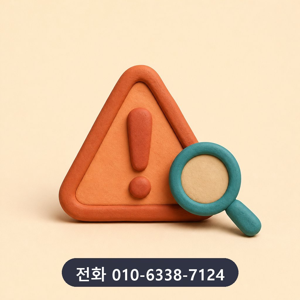 신용카드 잔여 현금화 피해 예방 이미지
